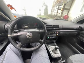 Volkswagen passat b5 1.9TDI 66kw - 11