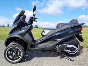 Piaggio MP3  500i   ABS,ASR - 11