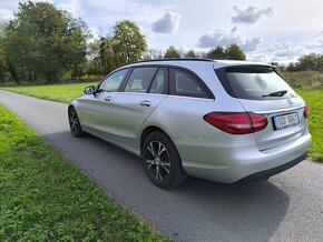 Mercedes Benz C220 CDI w205, 125 kW, 115000 km - 11