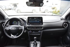 Hyundai Kona 1.6GDI HYBRID.DCT.KAMERA.PRAV.SERVIS - 11