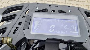 Dětská elektro čtyřkolka ATV Hunter II 1500W, - 11