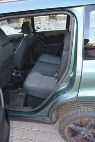 Škoda Yeti 2.0TDI 4x4 81kW 184tkm 10/12 klima park senzor - 11