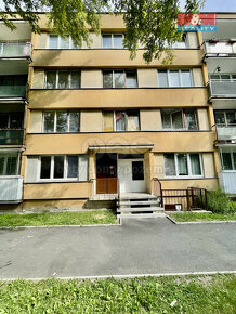 Pronájem bytu 3+1, 84 m², Louny, ul. Přemyslovců - 11