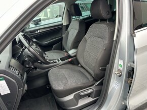 Škoda Kodiaq 2.0TDI 147kw DSG 4x4 WEBASTO VIRTUAL COCKPIT - 11