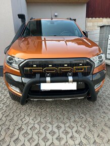 Ford Ranger Wildtrak 3.2 147kw, AUT, 2019 - 11