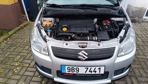 Suzuki SX4 - 11