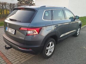 Škoda Karoq 1.5 TSI - 11