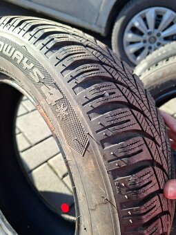 Zimní gumy 175/65R14 - 11