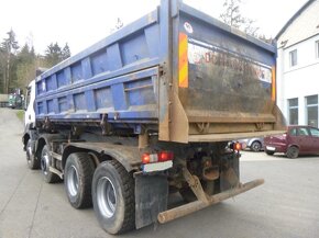 Renault Kerax 450 - 8x4 - 11