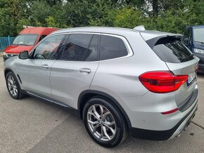 ⭐BMW X3 xDrive 20d/ AT/ XLine/140KW/2.MAJ/2019/DPH⭐ - 11