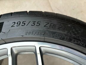 Mercedes GLC63 W253 Mercedes R21 Glc63s Letní Michelin - 11