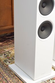 Reproduktory Bowers & Wilkins 603 bílá II - 11