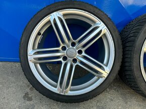 19palc.origo alu Audi + nové zimní Hankook 255/35R19 - 11