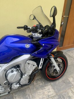 Yamaha FZ6 Fazer - 11