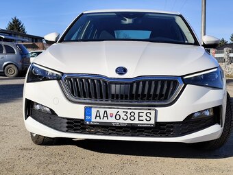 Škoda Scala style 1.0 tsi CNG - 11