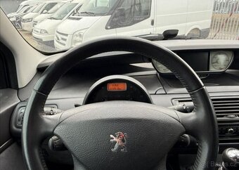 Peugeot 807 2,0 NEBOURANÉ, SERVISKA, NAVI nafta manuál - 11