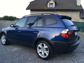 Bmw x3 e83 3.0i benzin 170kw 4x4 - 11