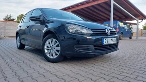 VW Golf 6 1.4 16V 59 KW ,152ts km - 11