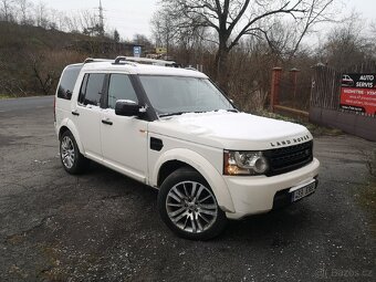 Land Rover Discovery 4 2,7TD V6 S - 11