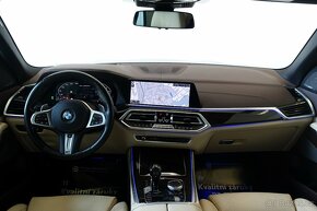 BMW X5 M50d, ČR, Vzduch, Ventilace, tažné, ACC,Harman/Kardon - 11