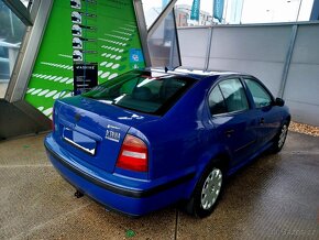 Škoda octavia 1.6.74KW 217 Najeto serviska - 11