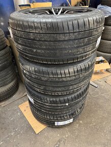 Alu kola MERCEDES AMG W167 GLS 285/40 r23 a 325/35 r23 - 11