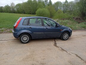 Ford Fiesta TDCI - 11