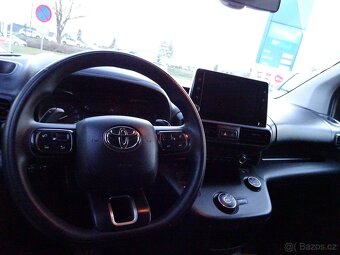 Toyota Proace CITY, 1,5D, AUTOMAT,GARANCE KM - 11