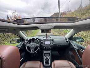 Volkswagen VW Tiguan 2.0 TDI 81kw Commonrail,Xenon,R17,Kůže - 11