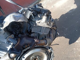 MERCEDES BENZ ML W164 , VITO, VIANO W639 MOTOR 3,0CDI EURO 4 - 11