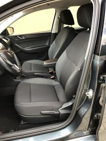 Škoda Rapid DSG 1.4 TDi 66kW serviska - 11