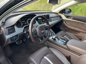 Audi A8 4.2TDI V8 TOP EXCLUSIVE - 11