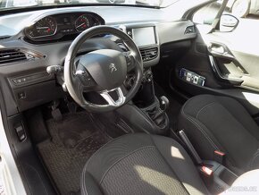 Peugeot 208 1.2 PT 30tis. km, koup.ČR,1,majitel - 11