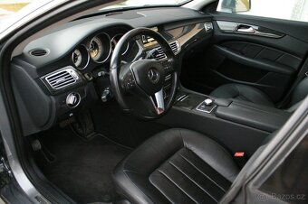 Mercedes-Benz CLS 350 CDI 4matic 195KW - 11