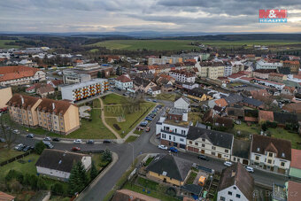 Pronájem kancelářského prostoru, 32 m², Kralovice, ul. Alšov - 11