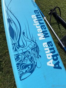 Paddleboard Aqua Marina Vapor stand up paddle - 11