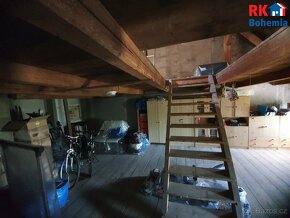 Prodej, rodinný dům, pozemek 2804 m2, Kněžmost, Úhelnice, ok - 11