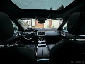 Rezervace Land Rover Range Rover VELAR R-Dynamic SE Panorama - 11