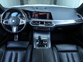 BMW X5 3d M-paket převzetí splátek - 11