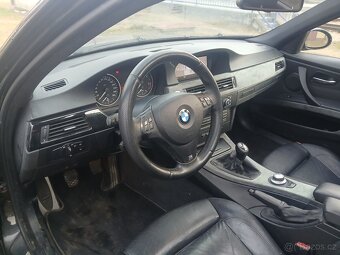 BMW E91 325D - 11