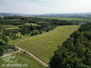 Pozemek pro výstavbu o výměře 1520 m2, Vinary, Přerov - 11