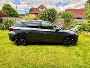 Cupra Leon e-Hybrid, odpočet DPH Nejto 21258km - 11