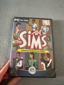 The Sims 1 + datadisky - 11