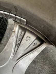 Alu kola 5x112 včetně pneu 215/55R17 98V - 11