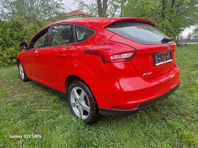 Ford Focus 1.0 EcoBoost.92kw.Trend,r.v.2017 ,  121106km. - 11