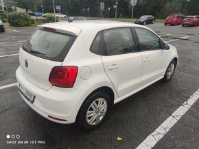 VW Polo 1.0MPi 75PS 5dv model 2015 klimatizace - 11