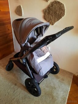 Sourozenecký kočár peg perego gt4 - 11