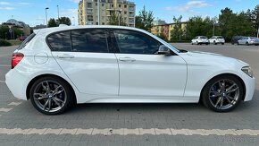 BMW M135i, ZF 8hp, zadokolka, M-performance výfuk - 11