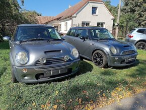 Mnoho náhradní díly z Mini Cooper S R53 120kw 125kw JCW - 11