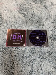 DEPECHE MODE   SOFAD MC + CD - 11